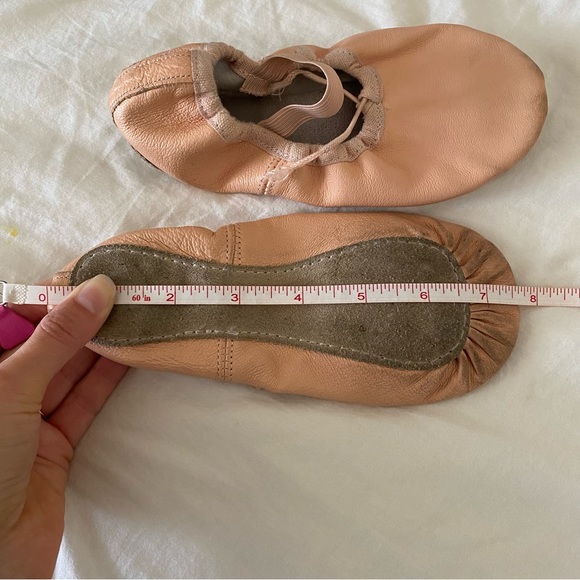 Capezio Shoes Little Girl Ballet Shoes And Ballet Bag Poshmark